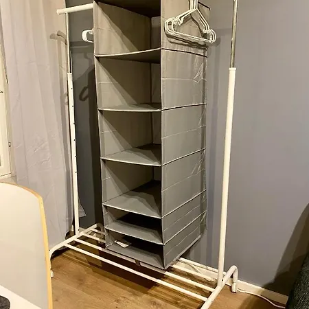 Huttu 2 - Ihqu Kaksio Mahtavalla Sijainnilla * Iisalmi