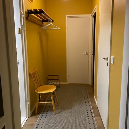 Huttu - Ihqu Kaksio Mahtavalla Sijainnilla Apartment *