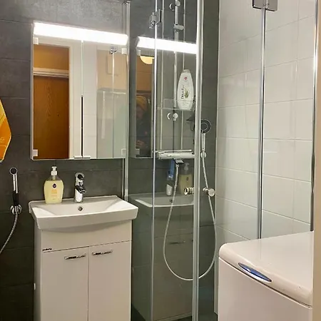 Huttu - Ihqu Kaksio Mahtavalla Sijainnilla Apartment