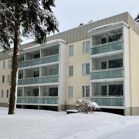 Huttu 2 - Ihqu Kaksio Mahtavalla Sijainnilla Huoneisto Iisalmi