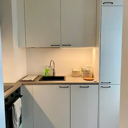 Appartement Huttu 2 - Ihqu Kaksio Mahtavalla Sijainnilla Iisalmi