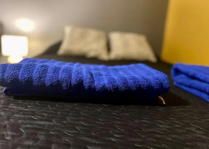 Huttu 2 - Ihqu Kaksio Mahtavalla Sijainnilla Appartement *