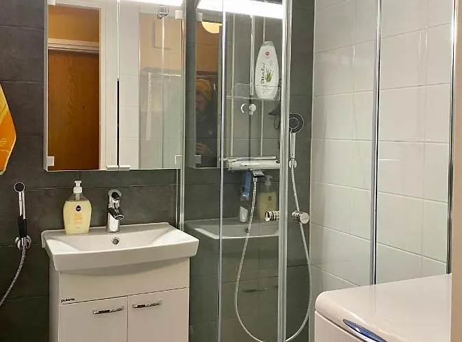 Huttu 2 - Ihqu Kaksio Mahtavalla Sijainnilla Appartement