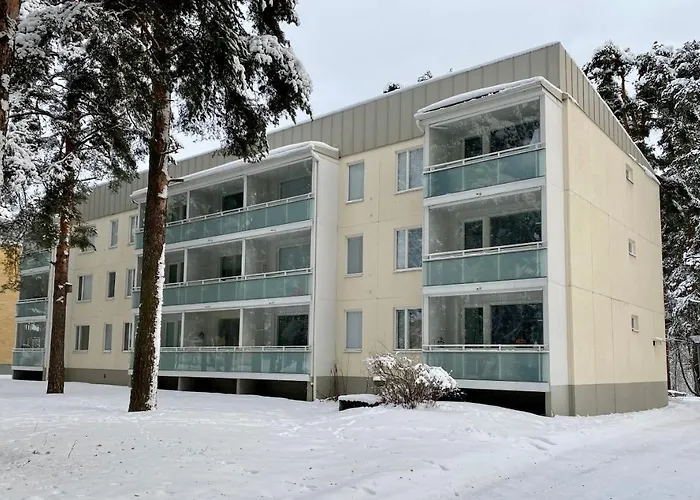 Huttu 2 - Ihqu Kaksio Mahtavalla Sijainnilla Appartement Iisalmi