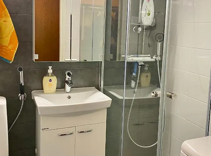 Appartement Huttu 2 - Ihqu Kaksio Mahtavalla Sijainnilla *