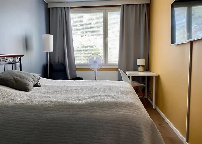 Appartement Huttu 2 - Ihqu Kaksio Mahtavalla Sijainnilla Iisalmi