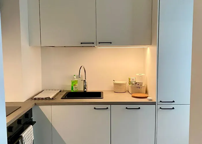 Appartement Huttu 2 - Ihqu Kaksio Mahtavalla Sijainnilla Iisalmi